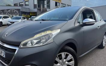 Peugeot 208 Voreppe