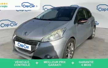 Peugeot 208 Paris