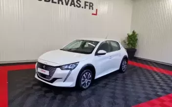 Peugeot 208 Kersaint-Plabennec