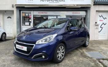 Peugeot 208 Saint-Barthélemy-d'Anjou