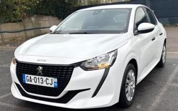 Peugeot 208 Béthune