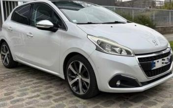 Peugeot 208 Villeneuve-la-Garenne