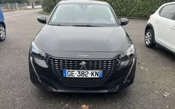 Peugeot 208 Chalon-sur-Saône