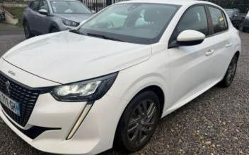 Peugeot 208 Villeneuve-le-Roi