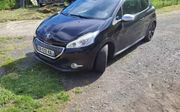 Peugeot 208 Antignac