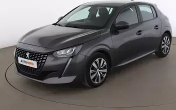 Peugeot 208 Issy-les-Moulineaux