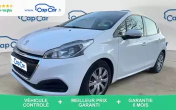 Peugeot 208 Paris