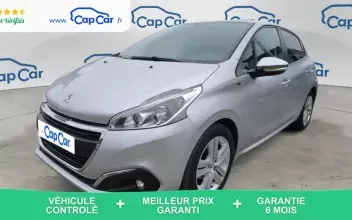 Peugeot 208 Paris