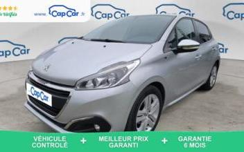 Peugeot 208 Bury