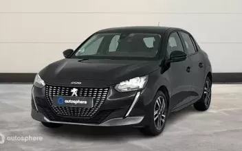 Peugeot 208 Saint-Maximin
