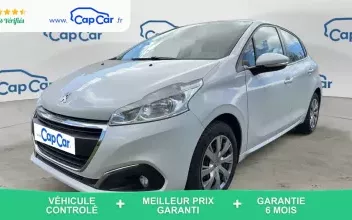 Peugeot 208 Paris