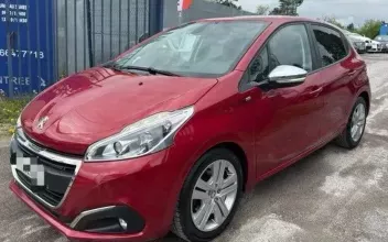 Peugeot 208 Louvroil