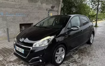 Peugeot 208 Clichy-sous-Bois