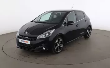 Peugeot 208 Issy-les-Moulineaux