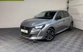 Peugeot 208 Jury