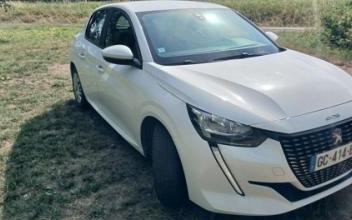 Peugeot 208 Cendrecourt