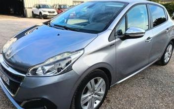 Peugeot 208 Aubevoye