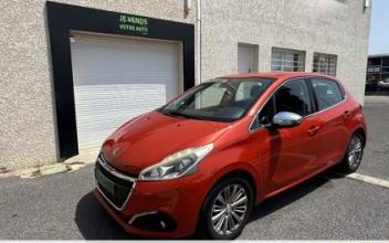 Peugeot 208 Saint-Laurent-de-la-Salanque
