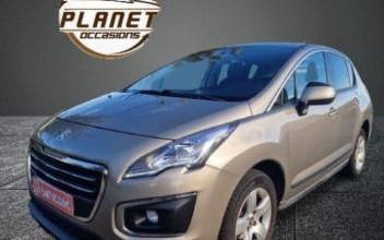 Peugeot 3008 Montceau-les-Mines
