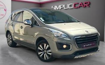 Peugeot 3008 Lagny-sur-Marne