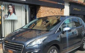 Peugeot 3008 Juvisy-sur-Orge