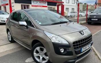 Peugeot 3008 Pierrelaye