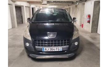 Peugeot 3008 Strasbourg