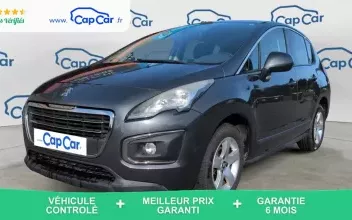 Peugeot 3008 Paris