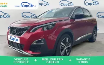 Peugeot 3008 Paris