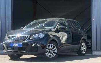 Peugeot 3008 Eslettes