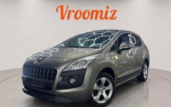 Peugeot 3008 Moulins-lès-Metz