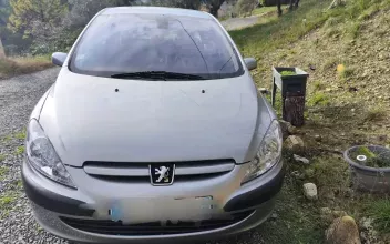 Peugeot 307 Anduze