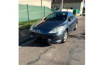 Peugeot 307 cc Troyes
