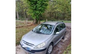 Peugeot 307 sw Montesquieu
