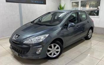 Peugeot 308 Vaulx-en-Velin