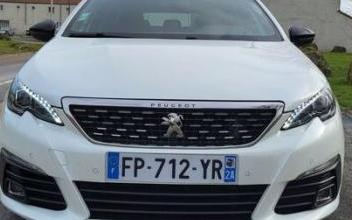 Peugeot 308 Reims