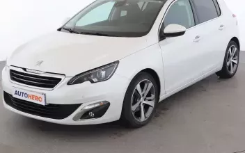 Peugeot 308 Issy-les-Moulineaux