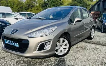 Peugeot 308 Noyal-Châtillon-sur-Seiche
