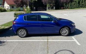 Peugeot 308 Saint-Julien-Mont-Denis
