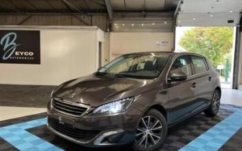 Peugeot 308 Trégueux