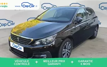 Peugeot 308 Paris