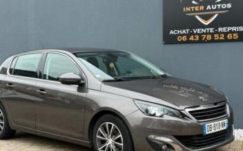 Peugeot 308 Bischwiller