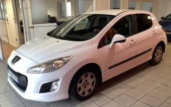 Peugeot 308 Le-Havre