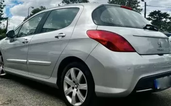 Peugeot 308 Villeneuve-d'Ascq