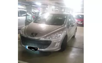 Peugeot 308 Toulouse