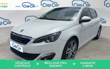 Peugeot 308 Paris