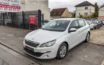 Peugeot 308 Viry-Chatillon