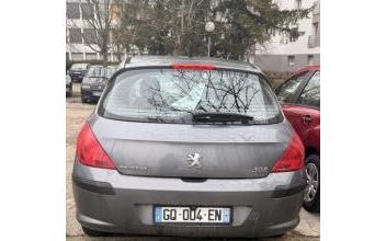 Peugeot 308 Saint-André-les-Vergers