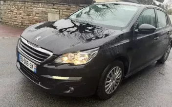 Peugeot 308 Bouffémont