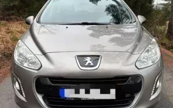 Peugeot 308 Villers-Sire-Nicole